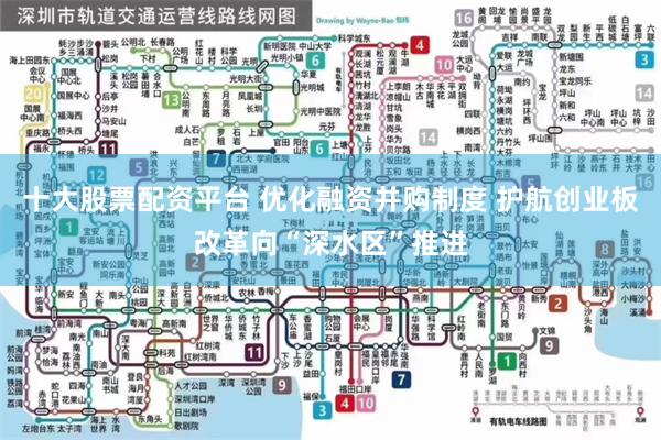 十大股票配资平台 优化融资并购制度 护航创业板改革向“深水区”推进