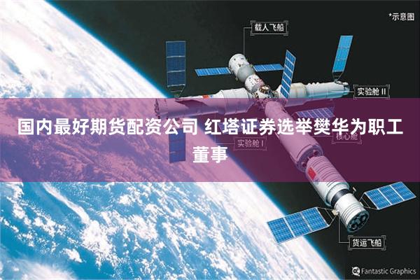 国内最好期货配资公司 红塔证券选举樊华为职工董事