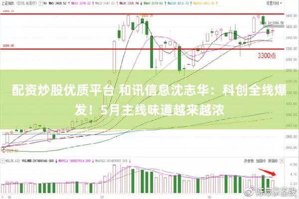 配资炒股优质平台 和讯信息沈志华：科创全线爆发！5月主线味道越来越浓