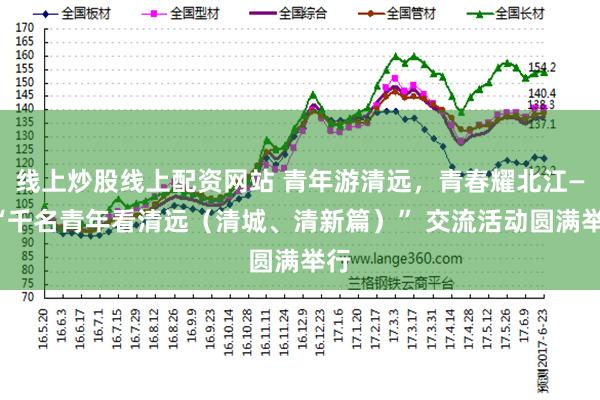 线上炒股线上配资网站 青年游清远，青春耀北江——“千名青年看清远（清城、清新篇）” 交流活动圆满举行