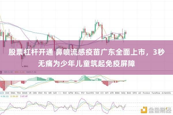 股票杠杆开通 鼻喷流感疫苗广东全面上市，3秒无痛为少年儿童筑起免疫屏障